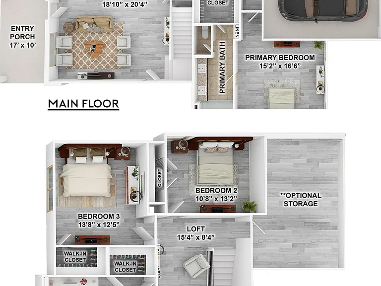 The Residences at Hudson Hollow — Photo 45