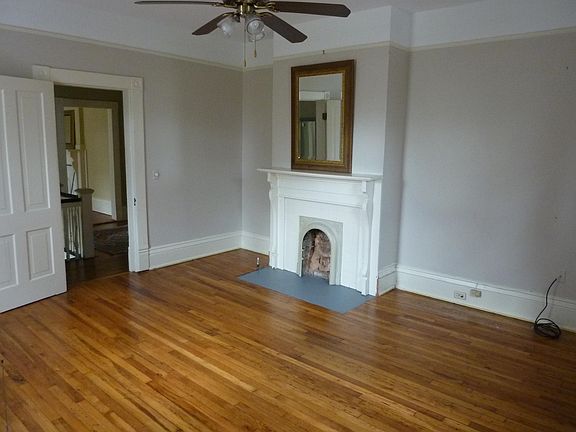 Front Bedroom (or living room)