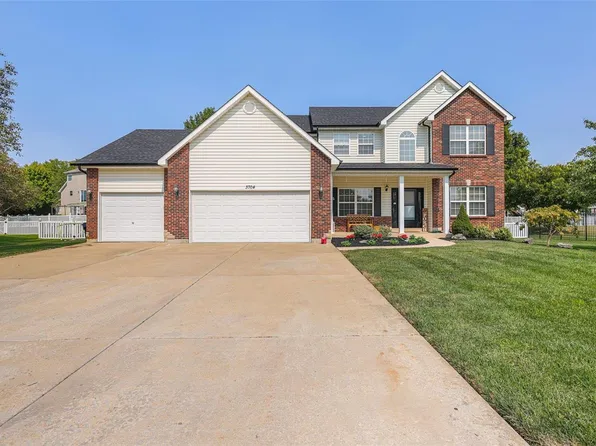 3704 Bedford Pointe Ct, Wentzville, MO 63385