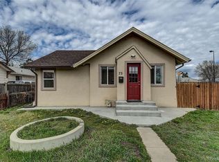 75 Irving St, Denver, CO 80219