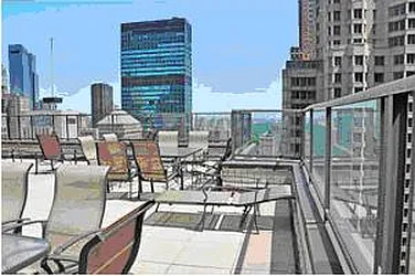 Rented by PF Financial Services Inc