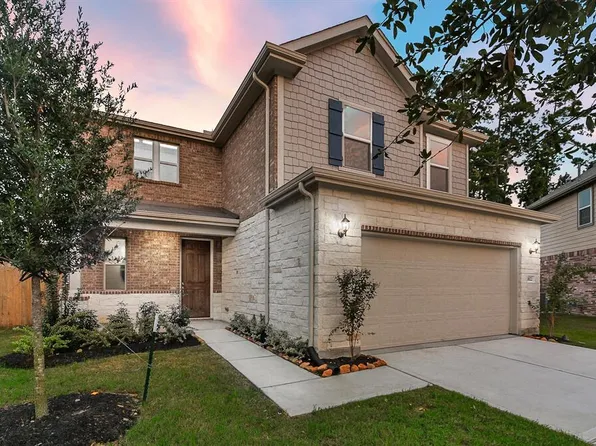1822 Faldo Dr, Conroe, TX 77304