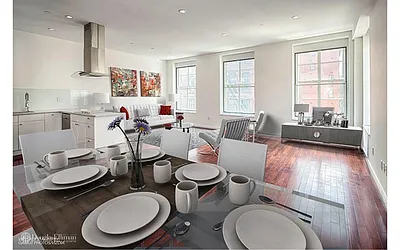 Rented by Douglas Elliman