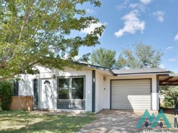 712 W 19th St, Clovis, NM 88101