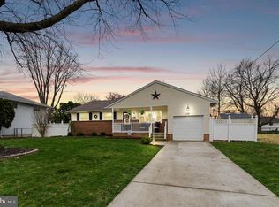 2081 Whatley Rd, Hamilton, NJ 08690