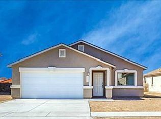 11549 Flor Gloriosa Dr, Socorro, TX 79927