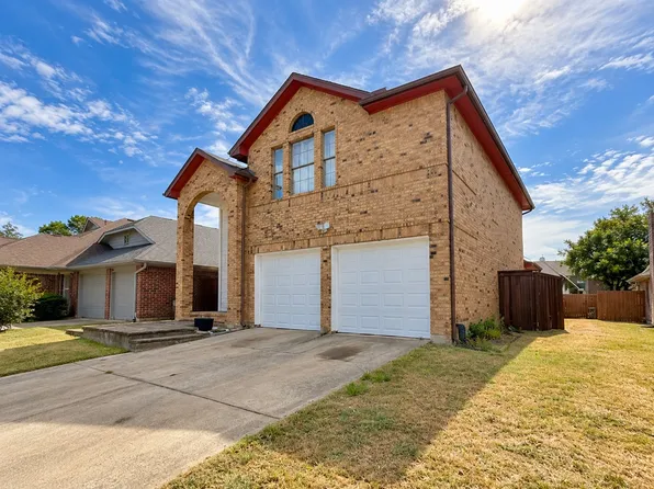 1318 Jasmine Dr, Lewisville, TX 75077