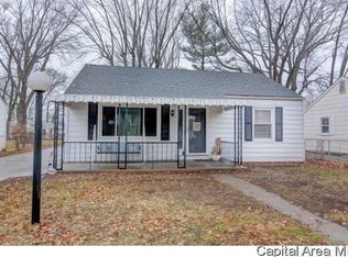 3309 Mars Ave, Springfield, IL 62707