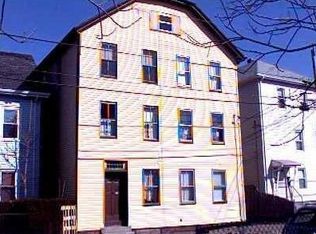 191 Harrison St, Pawtucket, RI 02860