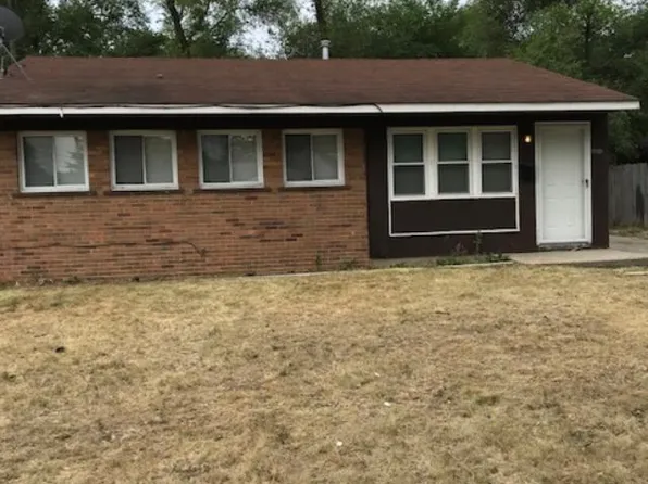 21901 Sloman Ave, Oak Park, MI 48237