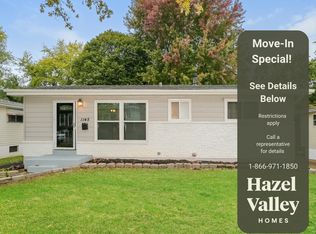 1145 Boone St, Florissant, MO 63031