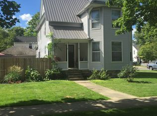 604 S Jefferson St, Hastings, MI
