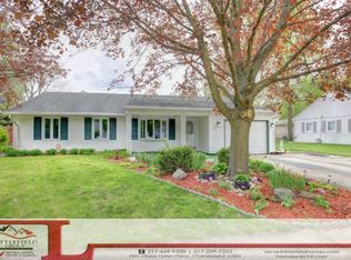 2901 Sangamon Dr, Champaign, IL 61821