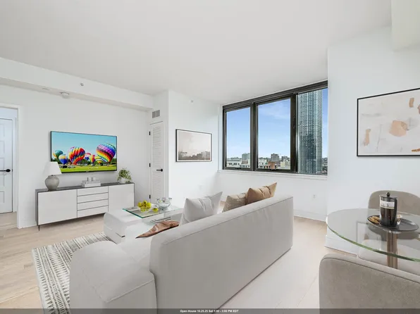 10 Provost St #1801, Jersey City, NJ 07302
