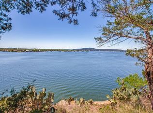 1100 Sunset Cir, Graford, TX 76449