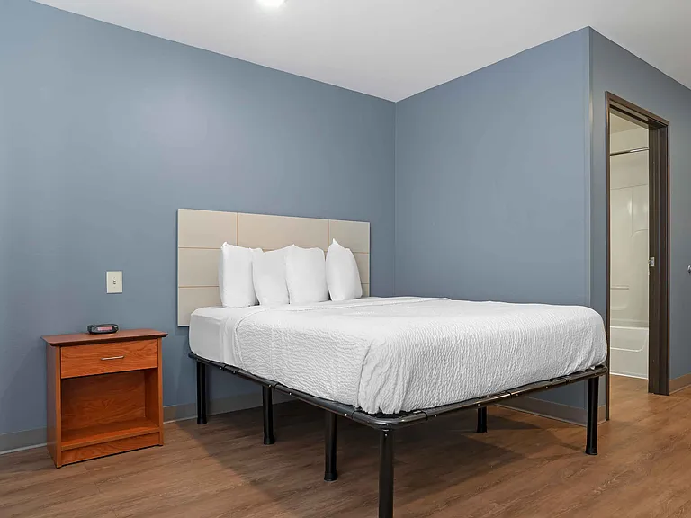 Studio Suite - 1 Queen Bed