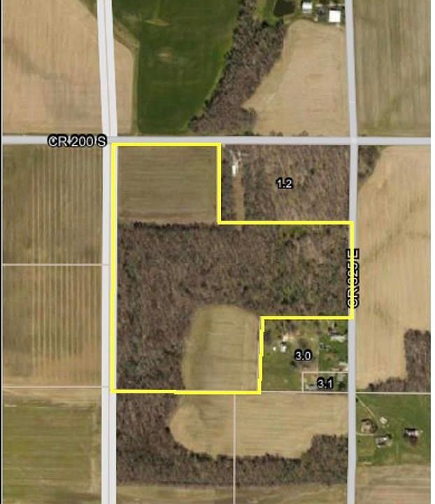 1st image of 3137 E County Road 200 S