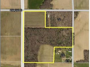 3137 E County Road 200 S, Centerpoint, IN