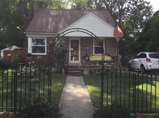 24651 Ridgedale Ave, Oak Park, MI 48237