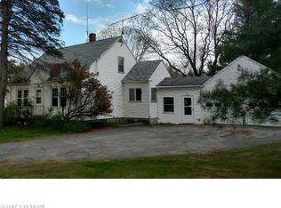 341 North Ave, Skowhegan, ME 04976