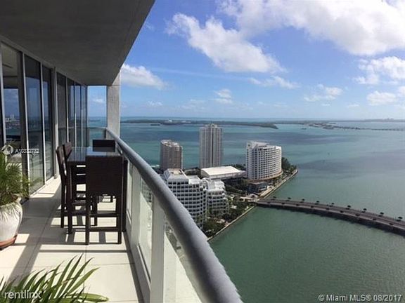 Icon brickell tower 2 Unit PH601