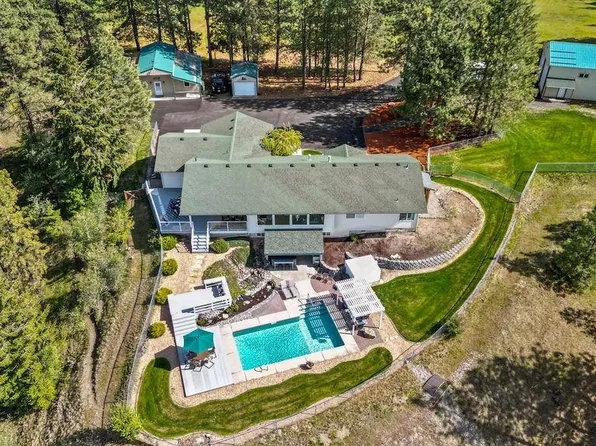 2221 N Fairchild Dr, Medical Lake, WA 99022