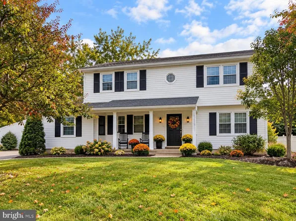 317 Hill Ave, Langhorne, PA 19047
