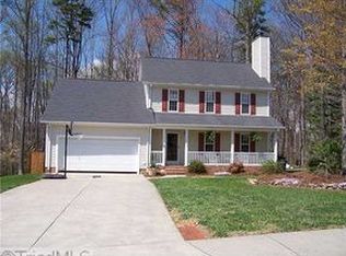 1125 Wyndfall Dr, Kernersville, NC 27284