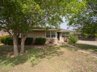 1919 S Milam St, Amarillo, TX 79109