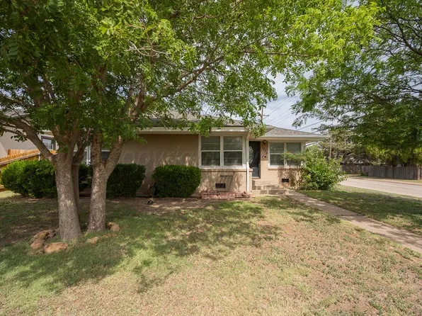 1919 S Milam St, Amarillo, TX 79109