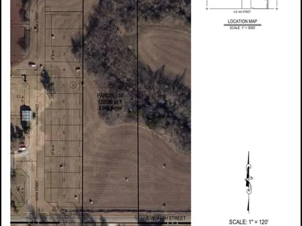 SW 44th St, Oklahoma City, OK 73179