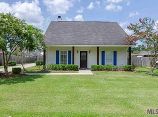 13507 S Trace Dr, Walker, LA 70785