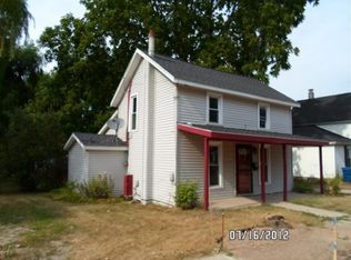 130 W Church Ave, Reed City, MI 49677