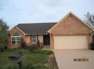 133 Prater Dr, Georgetown, KY 40324