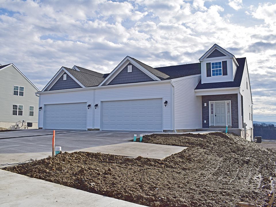 Holly Plan, McIntosh Farms II, Leesport, PA 19533 Zillow