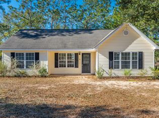 54 W Raphael Rd, Defuniak Springs, FL 32433