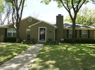 2419 Martin St, Wichita Falls, TX 76308