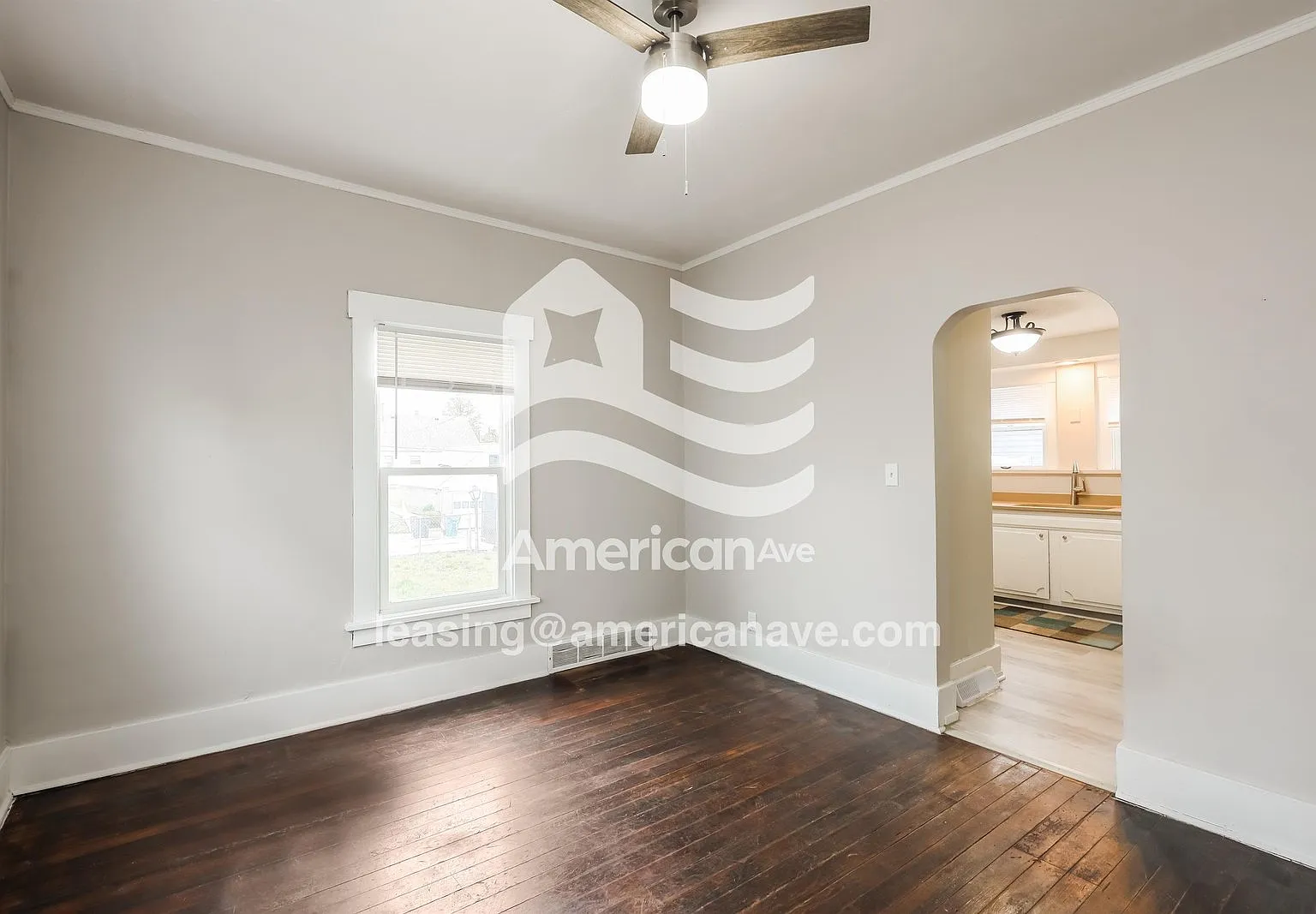 3 bed, 1.0 bath, 1272 sqft, $1,147 — Photo 4