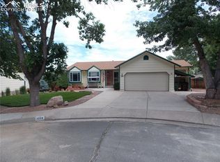 3068 Deliverance Dr, Colorado Springs, CO 80918