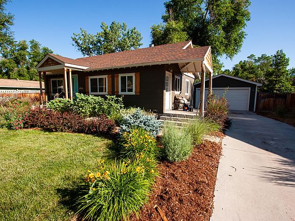 Front yard