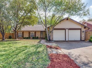 2710 Burning Rdg, San Antonio, TX 78247