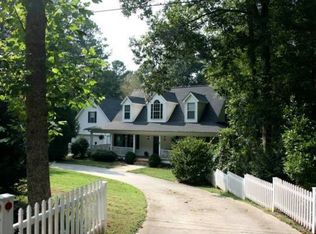 7885 Pooles Mill Rd, Ball Ground, GA 30107