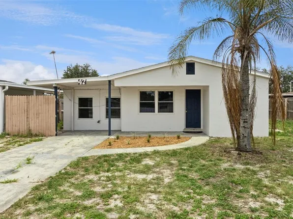 47 Princeton Ave, Frostproof, FL 33843