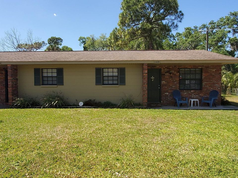 Front of Duplex