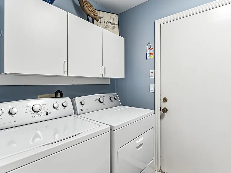 Washer/Dryer