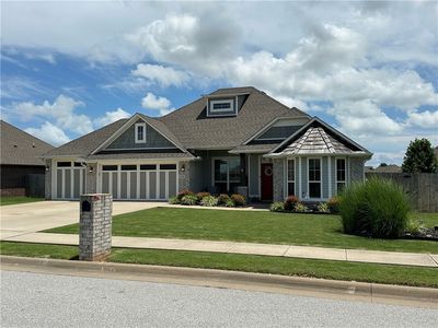210 Adams St, Pea Ridge, AR, 72751