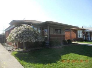 7228 Luana Ave, Allen Park, MI 48101
