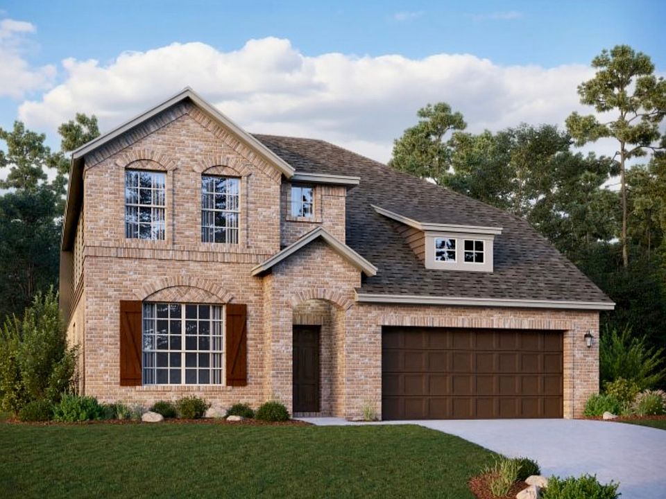 24331 Albion Lake Court Elevation Image 1