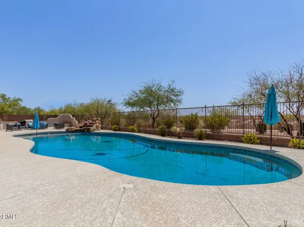 3211 N SPYGLASS Court, Florence, AZ 85132