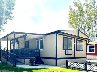 4030 River Resort Dr TRAILER 9, Homedale, ID 83628